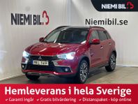 Mitsubishi ASX 1.6 Drag/MoK/Kamera/P-sens/SoV-hjul/LågSkatt