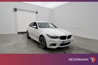 BMW 320 d xDrive GT 190hk M Sport HiFi Kamera Navi Drag