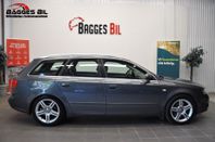 Audi A4 Avant 3.2 FSI V6 quattro TipTronic 255hk