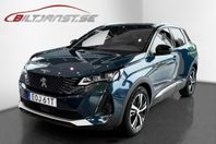 Peugeot 3008 130hk GT B-KAMERA/ NAVI/ NYSERVAD