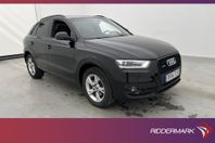 Audi Q3 2.0 TDI Quattro Sport Edition Pano BOSE Navi Drag