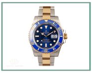 Rolex Submariner 40 "Sunburst, Svensksåld, 116613LB" - 2016