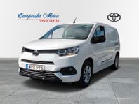 Toyota ProAce City Electric Long Proffessional 2-d/ Drag/