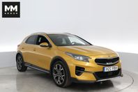 Kia Xceed 1.4 T-GDI DCT Euro 6 Yellow Line