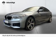 BMW 640 i xDrive GT M Sport Panorama H/K Navi HUD 360° 340hk