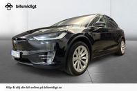 Tesla Model X 90D FRI SUPERCHARGE Luftfjädring AP Köld 423hk