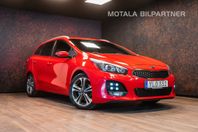 Kia CEED 1.6 CRDi DCT GT-Line | Navi | Värmare