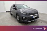 Kia Niro P-HEV 141hk Advance Plus 2 Kamera Navi Skinn Elstol