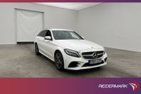 Mercedes-Benz C 200  9G-Tronic 184hk AMG D-värm Drag Kamera