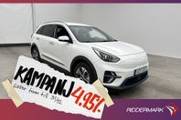 Kia Niro 64kWh 204hk Advance Kamera 4,95% Ränta