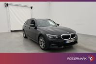 BMW 320 d 190hk Sport line Cockpit HiFi Kamera Navi Drag