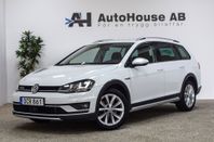 Volkswagen Golf Alltrack 2.0 TDI 4M 184hk Carplay Värmare