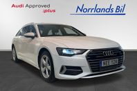 Audi A6 Avant 50 TFSI e quattro S Tronic 299hp