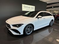 Mercedes-Benz CLA 200 Shooting Brake 7G-DCT AMG