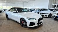 BMW M440I xDrive Cabriolet M-sport Pro, se utförande cab