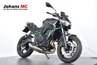 Kawasaki Z650 ABS Sportpack