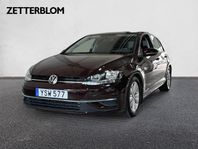 Volkswagen Golf 5-dörrar 1.0 TSI DSG Sekventiell, 110hk