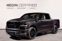 Dodge RAM 1500 Laramie Night Edition 5,7L Hemi Låg skatt Cre