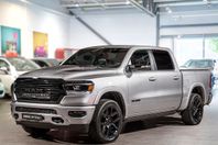 Dodge RAM 1500 Laramie Night Edition 5,7L Hemi Låg skatt Cre