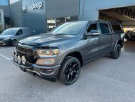 Dodge RAM 1500 Laramie Work Edition Beställning