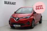 Renault Zoe R135 PhII 52 kWh Intens Batteriköp IV//Nav//Kame