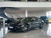 Porsche Panamera 4 E-Hybrid Platinum Edition 462hk / Sv.såld