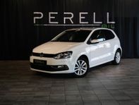 Volkswagen Polo TSI 90 5-d // AC/ Bluetooth/ V-hjul //