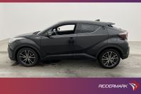 Toyota C-HR Hybrid 122hk Executive JBL B-Kamera Halvskinn