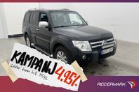 Mitsubishi Pajero 4WD 200hk 7-sits Värmare Skinn 4,95% Ränta