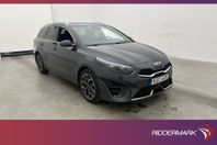 Kia Cee´d Sportswagon 160hk GT-Line Kamera Navi CarPlay MOMS