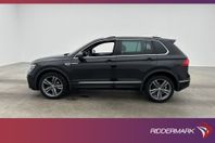 Volkswagen Tiguan 1.4 TSI 4Motion R-Line Cockpit B-värm