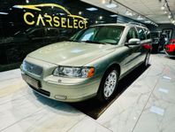 Volvo V70 2.4 Classic, Momentum/Drag/170HK