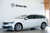 Volkswagen Passat GTE Navi B-Kamera CarPlay Värmare 218hk