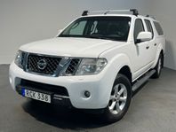 Nissan Navara Dubbelhytt 2.5 dCi 4x4 Euro 5