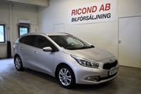 Kia CEED cee'd_sw 1.6 CRDi AUT EX COMFORT NAVI BACKKAMERA