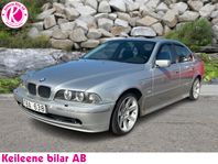 BMW 520 i Sedan Euro 3 BOKAD