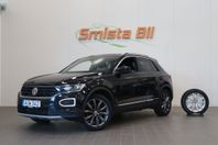 Volkswagen T-Roc 2.0 TSI 4M GT COCKPIT VÄRMARE KAMERA 190hk