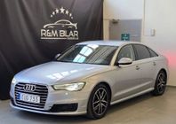 Audi A6 V6 quattro,218HK, Diesel-värm, Drag, Navi, Snål!!