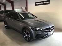 Mercedes-Benz C 220d 4MATIC All-Terrain LAGERBIL