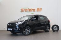 Hyundai ix35 2.0 CRDi 4WD PREMIUM DRAG KAMERA KUPÉVÄRME AUTO