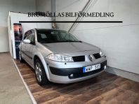 Renault Mégane 5-dörrar 1.6 113hk | Bes | Nyservad |Nykamrem