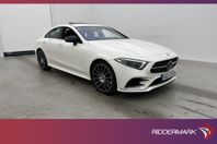 Mercedes-Benz CLS 400 d 4M Coupé AMG Pano Burm Wide MOMS