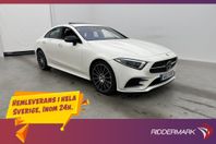 Mercedes-Benz CLS 400 d 4M Coupé AMG Pano Wide Burm Drag