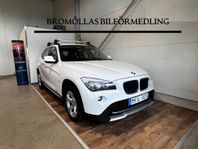 BMW X1 sDrive 18d 143hk | Nybes | Nyservad | Drag