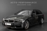 BMW 520 d xDrive M-Sport Dragkrok / Hemleverans /