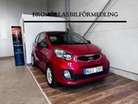 Kia Picanto 3-dörrar 1.0 MPI 68hk | OBES | GDS | R-OBJEKT