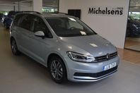 Volkswagen Touran Edition 1.5 TSI 150 DSG7 Drag/P-Värmare