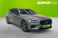 Volvo V60 T6 AWD R-Design B-Värm B-kam Drag H/K 340hk