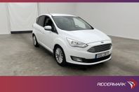 Ford C-Max 1.0 EcoBoost 125hk Titanium Kamera