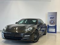 Porsche Panamera 4 PDK Euro 5, 300HK LUFTFJÄDRING/SVENSKSÅLD